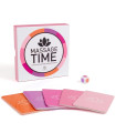 Secret Play — Jeu de couple Massage Time
