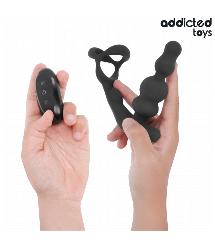 Addicted Toys — rotation modulable télécommandée