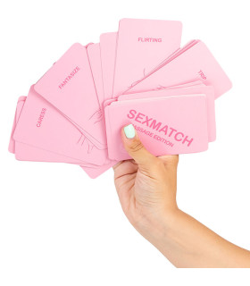 Secret Play — Sexmatch édition massage