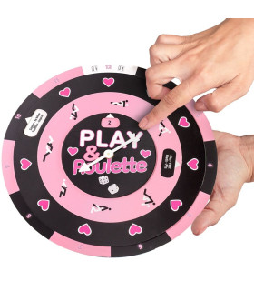 Secret Play — Play et Roulette (ES/PT/EN/FR)