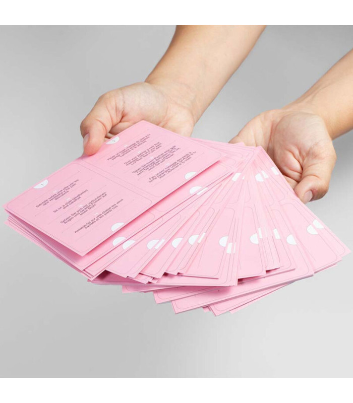 Secret Play Pull et Play | Jeu de cartes couple