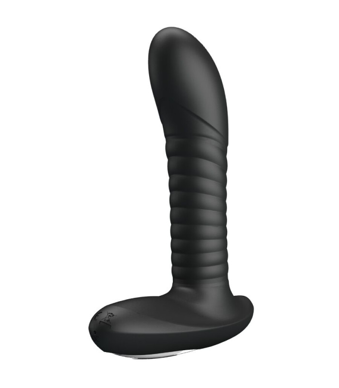 Mr Play — rotation et vibration modulables