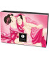 Shunga poudre massage framboise 75 g | Kit couple