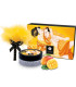 Shunga poudre massage mangue 75 g | Kit couple