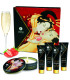 Shunga Secret Geisha fraises & cava | Coffret