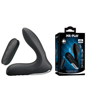 Mr Play prostate télécommande — stimulateur, vue principale
