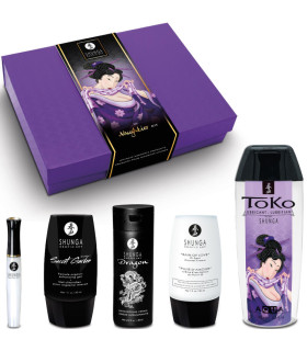 Shunga Kit Plus Colin | Coffret soins couple