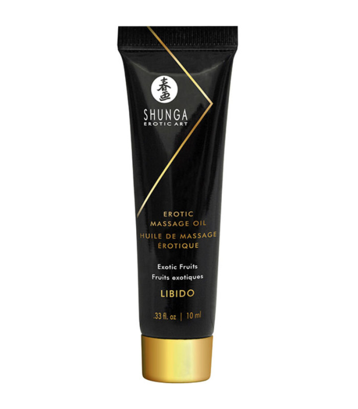 Shunga Secret Geisha fruits exotiques | Coffret