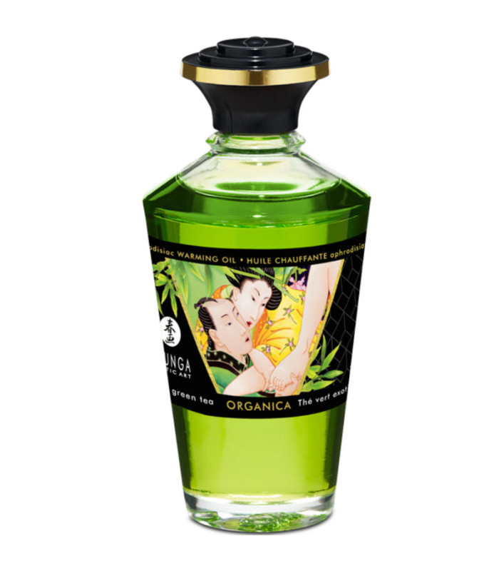 Shunga Jardin Edo bio | Coffret couple premium