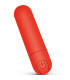 INTT Double Fun — bullet 10 modes & gel fraise