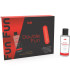 INTT Double Fun — bullet 10 modes & gel fraise