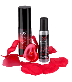 Extase Sensual Coffre Tentation Rouge — fraise