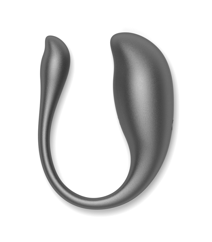 Oninder Nairobi — vibrateur wearable noir (app)