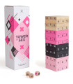 Secretplay 100% Games — Jeu en bois La tour du sexe