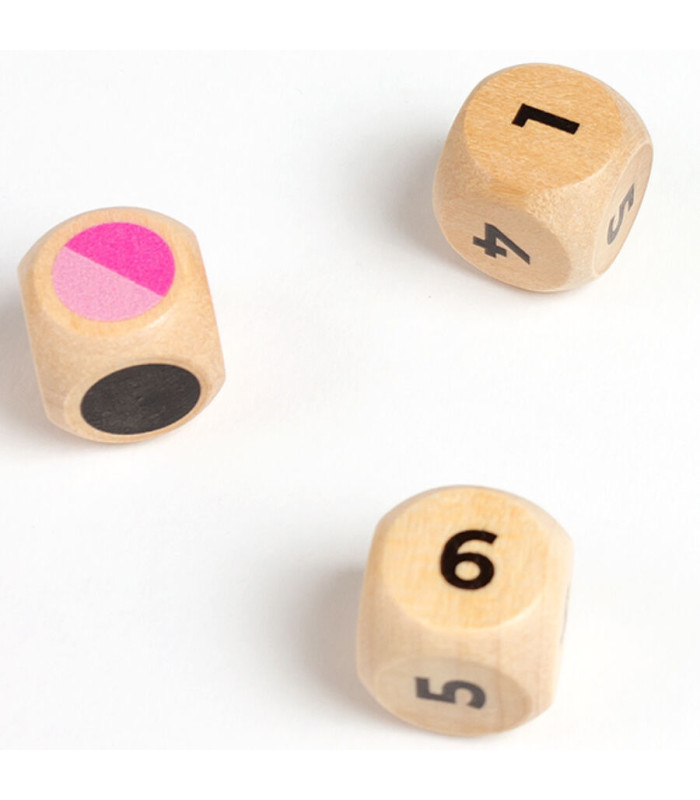 Secretplay La Tour du sexe — jeu en bois couple