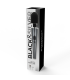 Black&Silver Dexter — profil baguette noir et argent