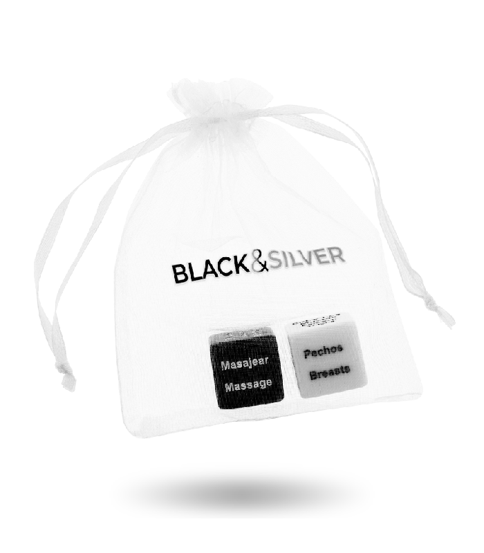 Black&Silver dés couples ES/EN — action & zone