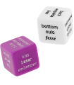 CoverMe — Jeu de dés érotiques ES/FR/EN