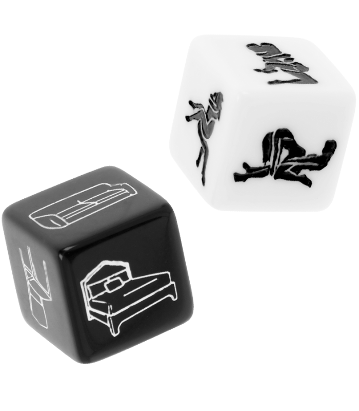 Fetish Submissive dés — positions et lieux