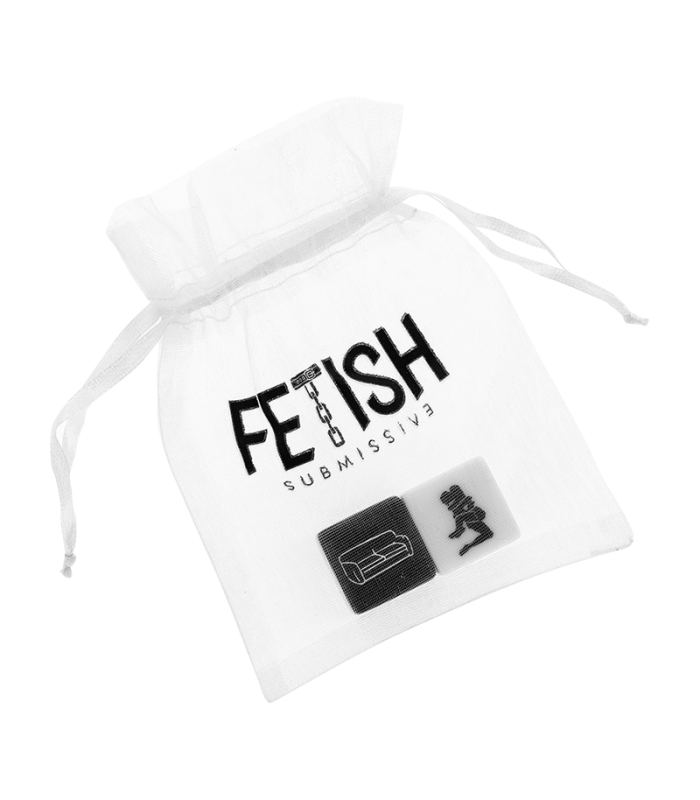 Fetish Submissive dés — positions et lieux