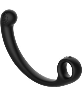 Snail Vibe Axi — wand massager noir, vue principale