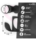 Moressa Brandon — anneau vibrant USB avec couvercle