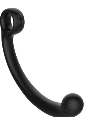 Snail Vibe Axi — vibrations modulables rechargeables