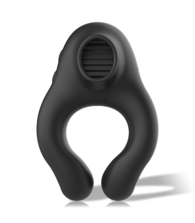 Black&Silver anneau 3 moteurs — effet léchage USB
