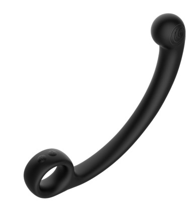 Snail Vibe Axi — profil baguette ergonomique noire