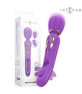 Intense Christy — baguette vibrante, vue principale