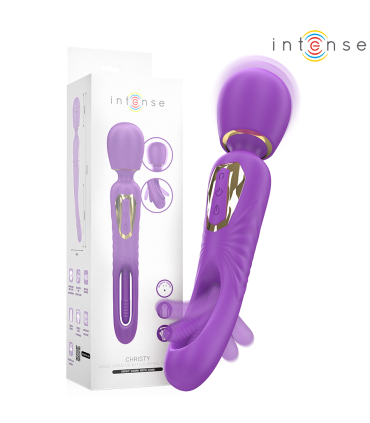 Intense Christy — baguette vibrante, vue principale