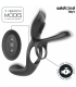 Addicted Toys double anneau — stimulateur clitoridien