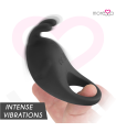 Moressa — Brad premium silicone rechargeable noir