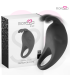 Moressa Brad Premium — anneau silicone USB noir
