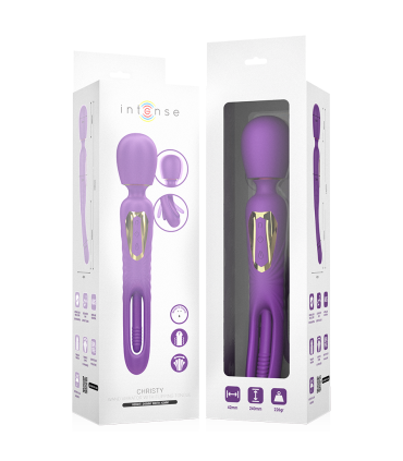 Intense Christy — profil wand rechargeable