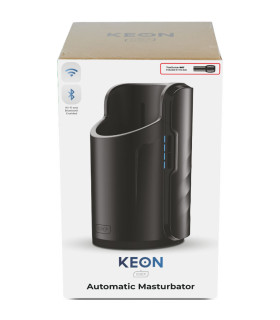 Kiiroo Keon Wi-Fi — masturbateur automatique connecté