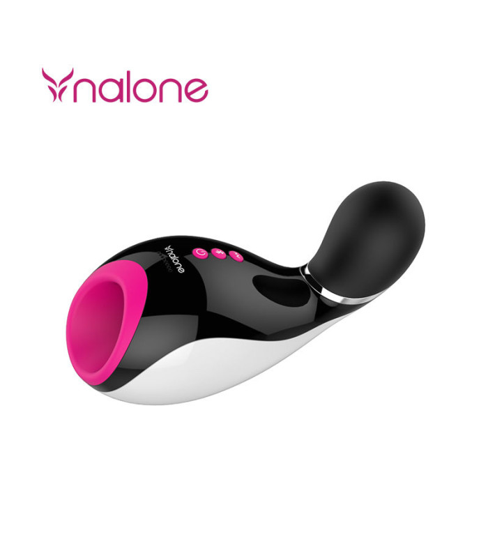 Nalone Oxxy — masturbateur Bluetooth 7 modes