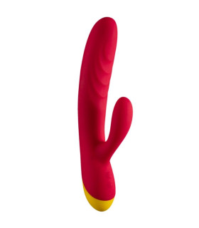 ROMP Jazz rouge — rabbit rechargeable, vue principale