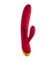ROMP — Jazz rabbit rechargeable rouge