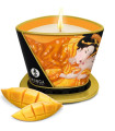Shunga — Bougie de massage mangue 170 ml