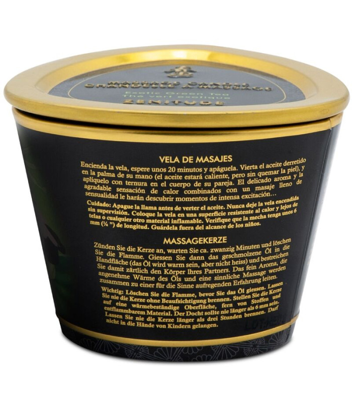 Shunga bougie massage mangue 170 ml