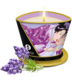 Shunga — Bougie de massage lavande 170 ml