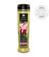 Shunga huile massage bio framboise 240 ml