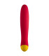 ROMP Jazz rouge — profil rabbit modulable