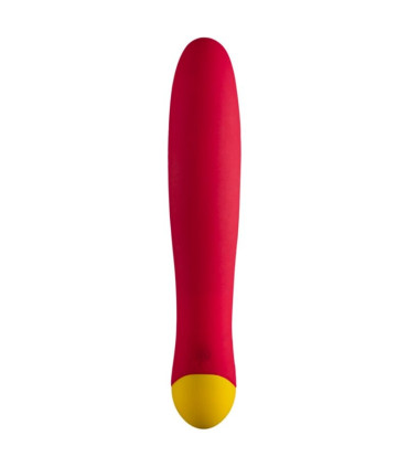 ROMP Jazz rouge — profil rabbit modulable