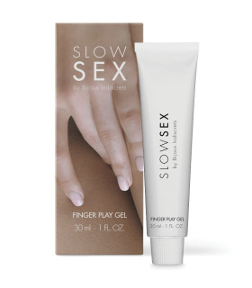 Bijoux Indiscrets Slow Sex gel doigts 30 ml