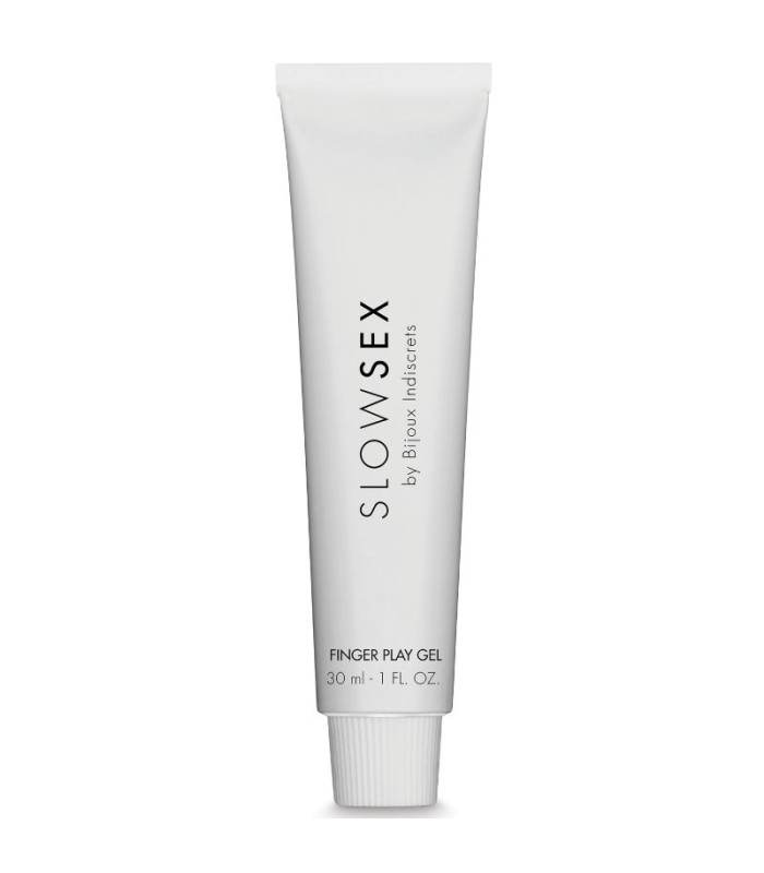Bijoux Indiscrets Slow Sex gel doigts 30 ml