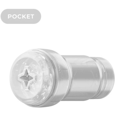 Kiiroo Feel Pocket — texture interne stimulante
