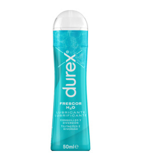 Durex Play Sensation fraîche 50 ml — effet tingle