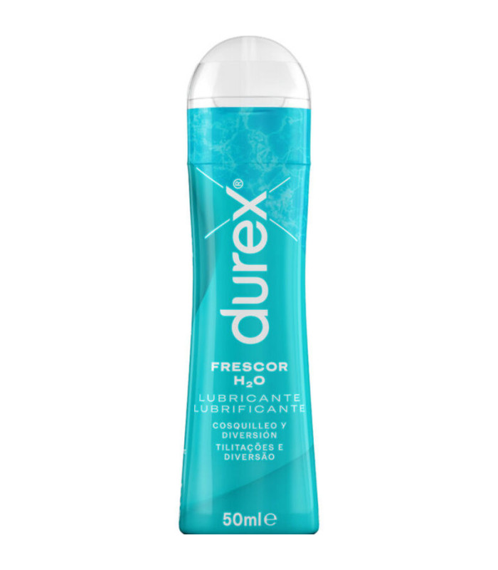 Durex Play Sensation fraîche 50 ml — effet tingle